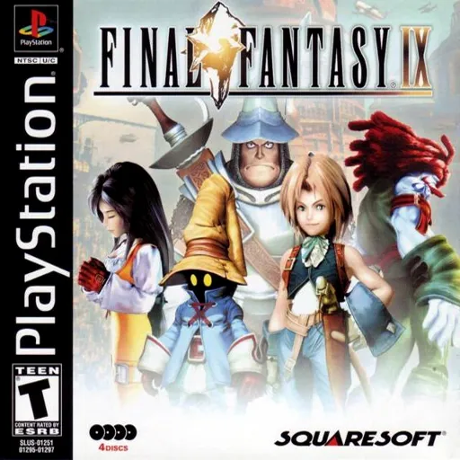 Final Fantasy IX (USA) (Disc 1) (Rev 1)